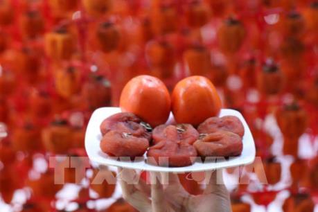 "Đặc sản Đà Lạt” không rõ nguồn gốc bày bán tràn lan