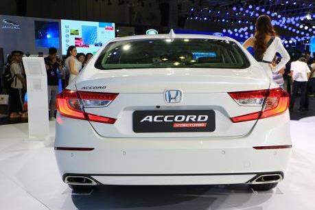 Bảng giá xe ô tô Honda tháng 1/2020