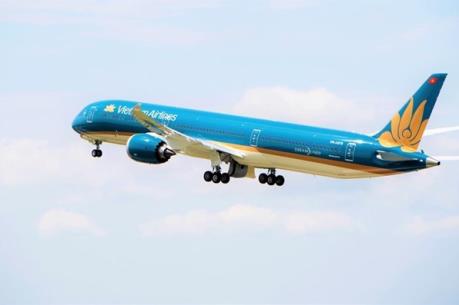 Vietnam Airlines đưa “siêu máy bay” vào khai thác bay tới Thượng Hải