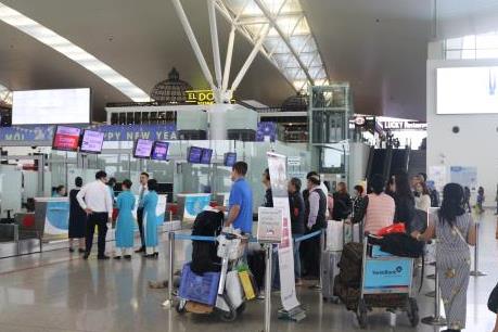 Các cảng hàng không Việt Nam dự kiến đón khoảng 127 triệu lượt khách trong năm 2020