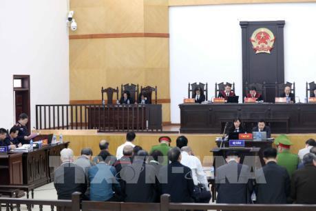 Xét xử nguyên lãnh đạo Đà Nẵng: Lợi dụng quan hệ để nắm bắt thông tin quy hoạch dự án