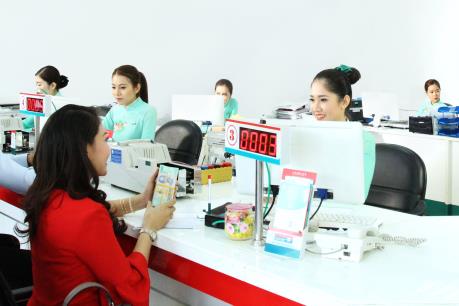 Kienlongbank lì xì tới gần 2 tỷ đồng cho khách gửi tiền