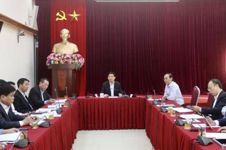 Bộ trưởng Nguyễn Văn Thể: Sẽ kiểm tra đột xuất hoạt động vận tải