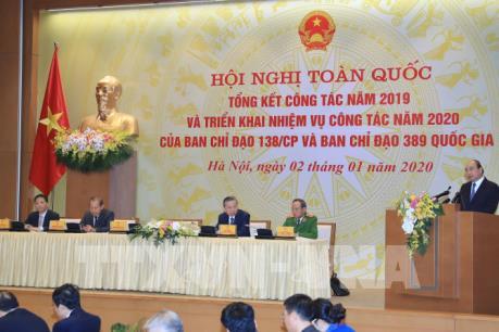 Thủ tướng chỉ đạo đẩy mạnh chống buôn lậu, gian lận thương mại