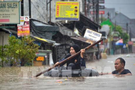 Indonesia sử dụng công nghệ "kéo" mưa để ngăn lũ lụt