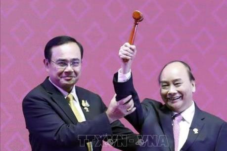 Chính thức công bố logo Năm ASEAN 2020
