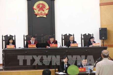 Xét xử hai nguyên lãnh đạo TP Đà Nẵng: Bị cáo Phan Văn Anh Vũ bị cách ly