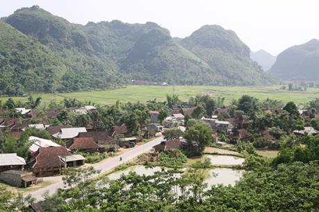 Xảy ra động đất có độ lớn 2.6 tại huyện Thuận Châu, Sơn La