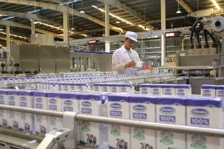 Vinamilk chính thức sở hữu 75% vốn điều lệ của GTNfoods 
