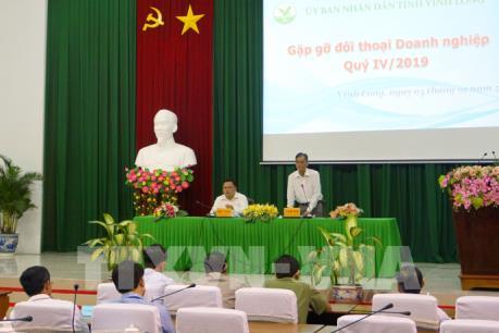 Vĩnh Long đối thoại với doanh nghiệp về hỗ trợ khởi nghiệp, ưu đãi đầu tư
