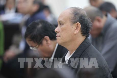 Xét xử hai nguyên lãnh đạo TP Đà Nẵng: Bị cáo Trần Văn Minh không thừa nhận sai phạm
