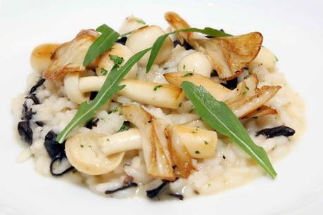 Thực đơn đặc biệt tại tiệc trao giải Quả cầu Vàng