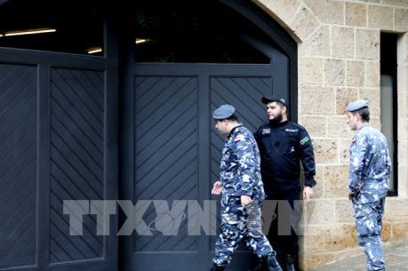 Liban bác cáo buộc giúp cựu Chủ tịch Nissan Ghosn bỏ trốn