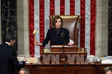 Vụ không kích sân bay Baghdad: Hạ viện Mỹ yêu cầu Nhà Trắng thông báo cho Quốc hội