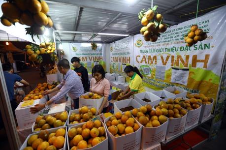 Gắn sao chuẩn cho sản phẩm OCOP