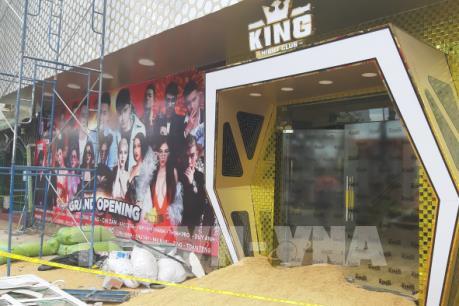 Bà Rịa - Vũng Tàu thông tin về vụ sập trần quán beer King club 