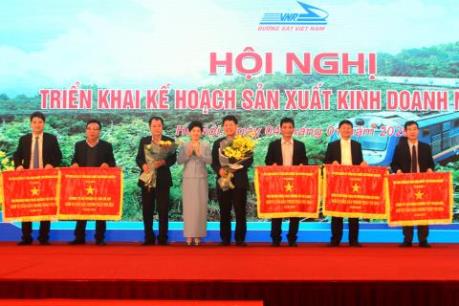 VNR: Điều chỉnh cục bộ biểu đồ chạy tàu phù hợp với các đơn vị