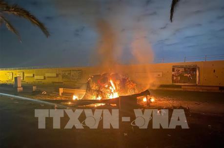 Vụ không kích sân bay Baghdad: Giới chuyên gia cảnh báo nguy cơ tiềm ẩn với kinh tế