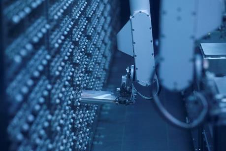 Mỹ hạn chế xuất khẩu phần mềm trí tuệ nhân tạo