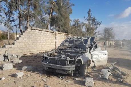 Tấn công vào trường quân sự tại thủ đô Libya gây nhiều thương vong