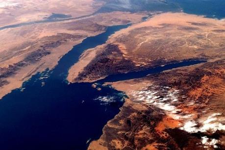 Ai Cập: Doanh thu kênh đào Suez đạt 5,8 tỷ USD năm 2019