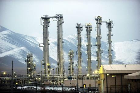 Iran sẽ không tuân thủ các giới hạn làm giàu hạt nhân trong JCPOA