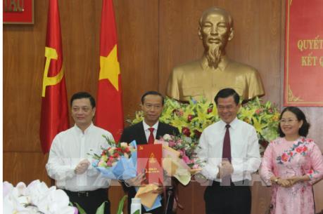 Công bố Quyết định phê chuẩn kết quả bầu cử Chủ tịch UBND tỉnh Bà Rịa-Vũng Tàu