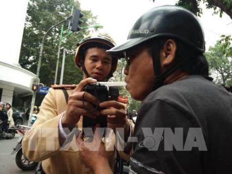 Xuất hiện dịch vụ gọi xe cho người uống bia rượu