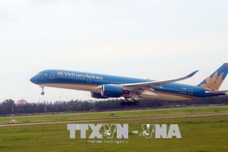 Vietnam Airlines dự kiến gần 600 chuyến bay/ngày dịp cao điểm Tết