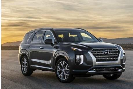 Hyundai Motor bán được 50.000 chiếc SUV Palisade tại Hàn Quốc