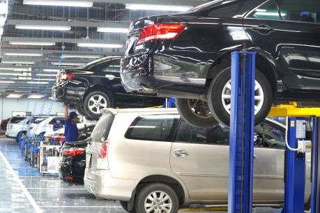 Toyota sẽ thu hồi 3,4 triệu xe trên toàn cầu do lỗi liên quan đến túi khí