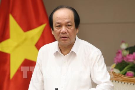 Bộ trưởng Mai Tiến Dũng: Sinh ra nhiều thủ tục là không ổn