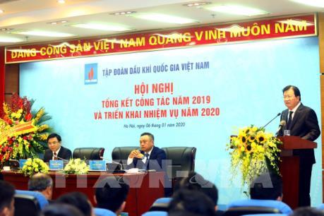 Phó Thủ tướng Trịnh Đình Dũng: Ưu tiên nguồn lực cho các dự án trọng điểm dầu khí