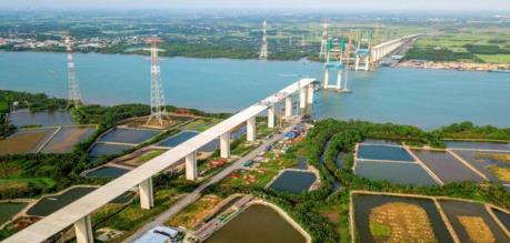 Đồng Nai đưa ra nhiều phương án xây cầu Cát Lái