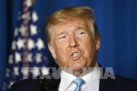 Tổng thống Mỹ: Iran sẽ không bao giờ có vũ khí hạt nhân