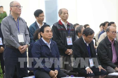 Xét xử hai nguyên lãnh đạo TP Đà Nẵng: Hành vi của các bị can gây bất bình đẳng cho DN