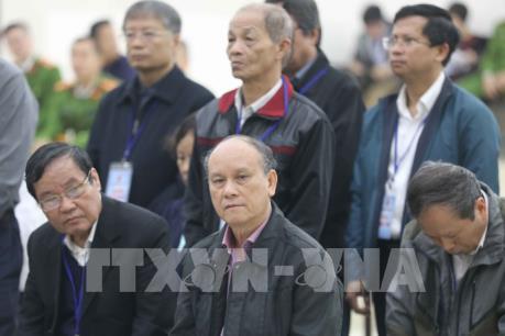 Xét xử hai nguyên lãnh đạo TP Đà Nẵng: Phân hóa vai trò của từng bị cáo