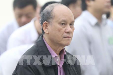 Xét xử hai nguyên lãnh đạo TP Đà Nẵng: Bị cáo Trần Văn Minh bị đề nghị từ 25 đến 27 năm tù