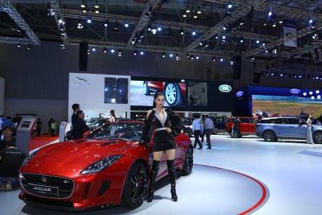 Bảng giá xe ô tô Jaguar tháng 1/2020