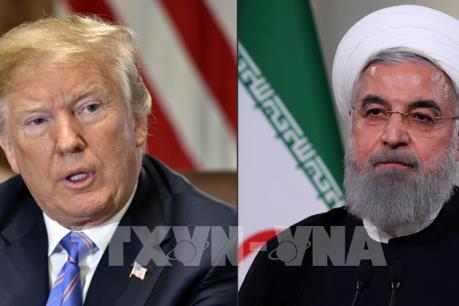 Iran tuyên bố Lầu Năm Góc là "tổ chức khủng bố"