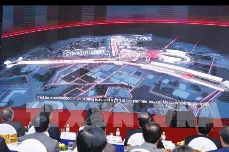 Chính thức hủy chặng đua xe công thức 1 tại Việt Nam năm 2020