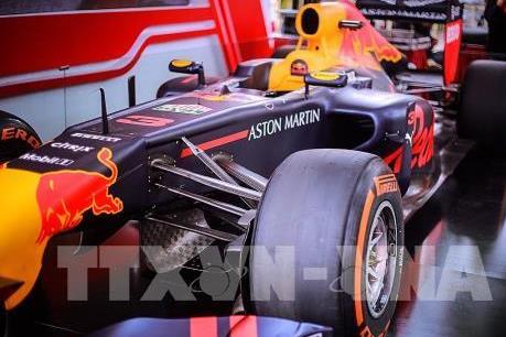 Chặng đua Công thức 1: Cơ hội quảng bá cho Việt Nam