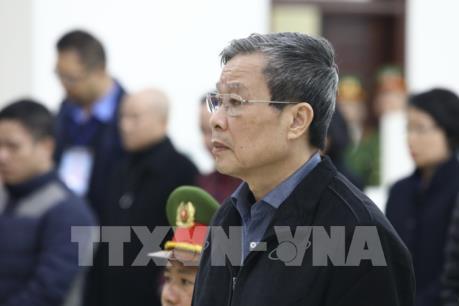 Vụ MobiFone mua AVG: Không bị cáo nào kháng cáo kêu oan