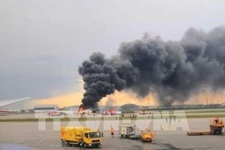 Nga: 8 nạn nhân trong vụ cháy nhà kính trồng rau là công dân Việt Nam