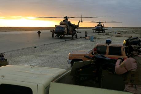 Căng thẳng Mỹ-Iran: Các lực lượng Mỹ đặt trong tình trạng cảnh giác cao độ