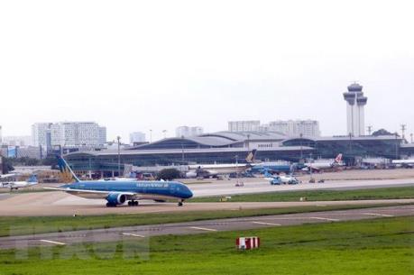 Sân bay quốc tế Tân Sơn Nhất khuyến cáo hành khách đến sớm 3 tiếng dịp Tết