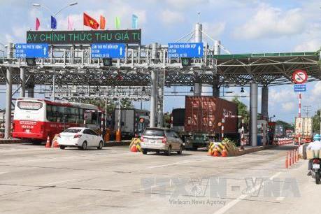 Ngăn chặn các hành vi gây rối tại các trạm thu phí BOT dịp Tết