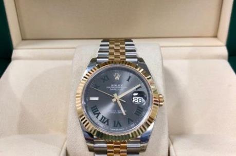 Hành trình tìm kiếm sự hoàn hảo của Rolex