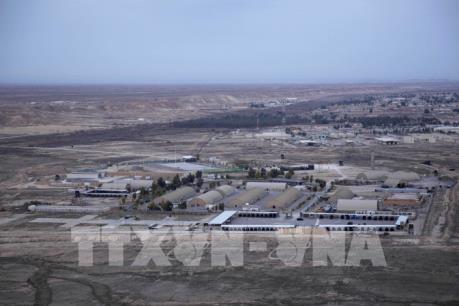 Căng thẳng Mỹ-Iran: Hàn Quốc chia sẻ thông tin quốc phòng với Mỹ