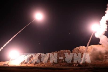 Căng thẳng Mỹ - Iran: Iran xác nhận sử dụng tên lửa tầm ngắn để tấn công